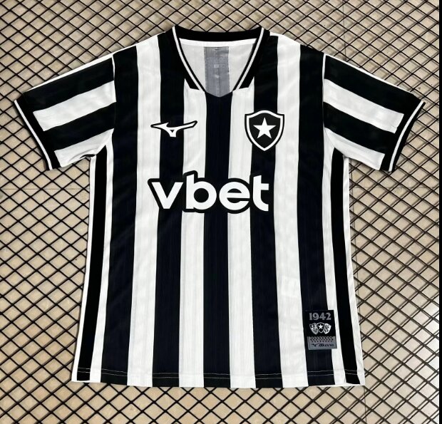 AAA Quality Botafogo 26/27 Home Soccer Jersey